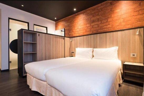 Onomo Hotel Мапуту Номер фото