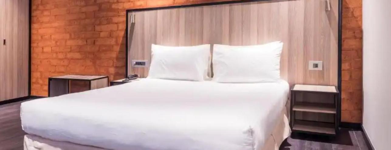 Onomo Hotel Мапуту Номер фото