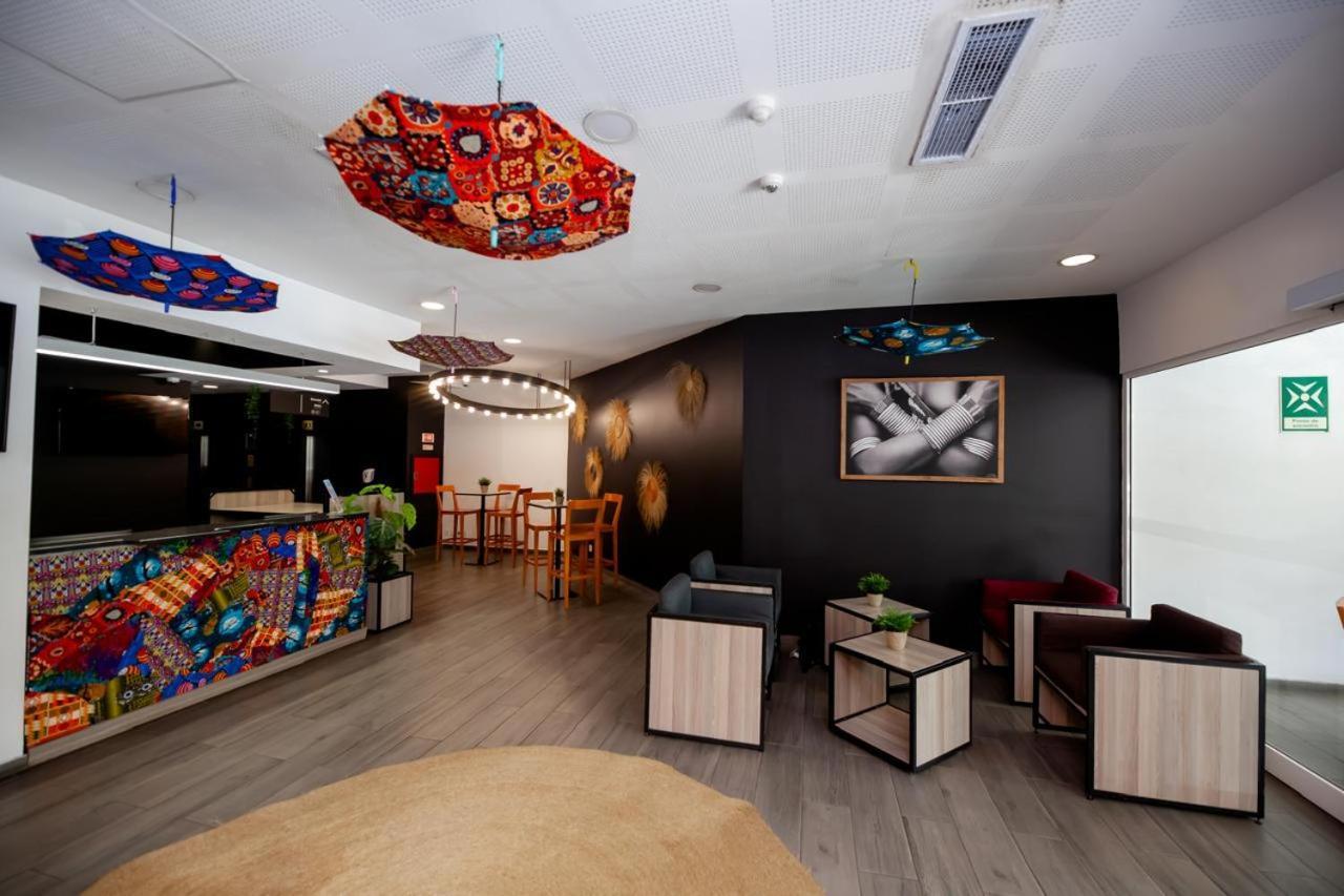 Onomo Hotel Мапуту Екстер'єр фото