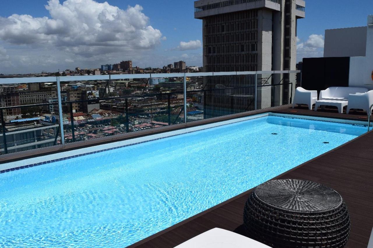 Onomo Hotel Мапуту Екстер'єр фото