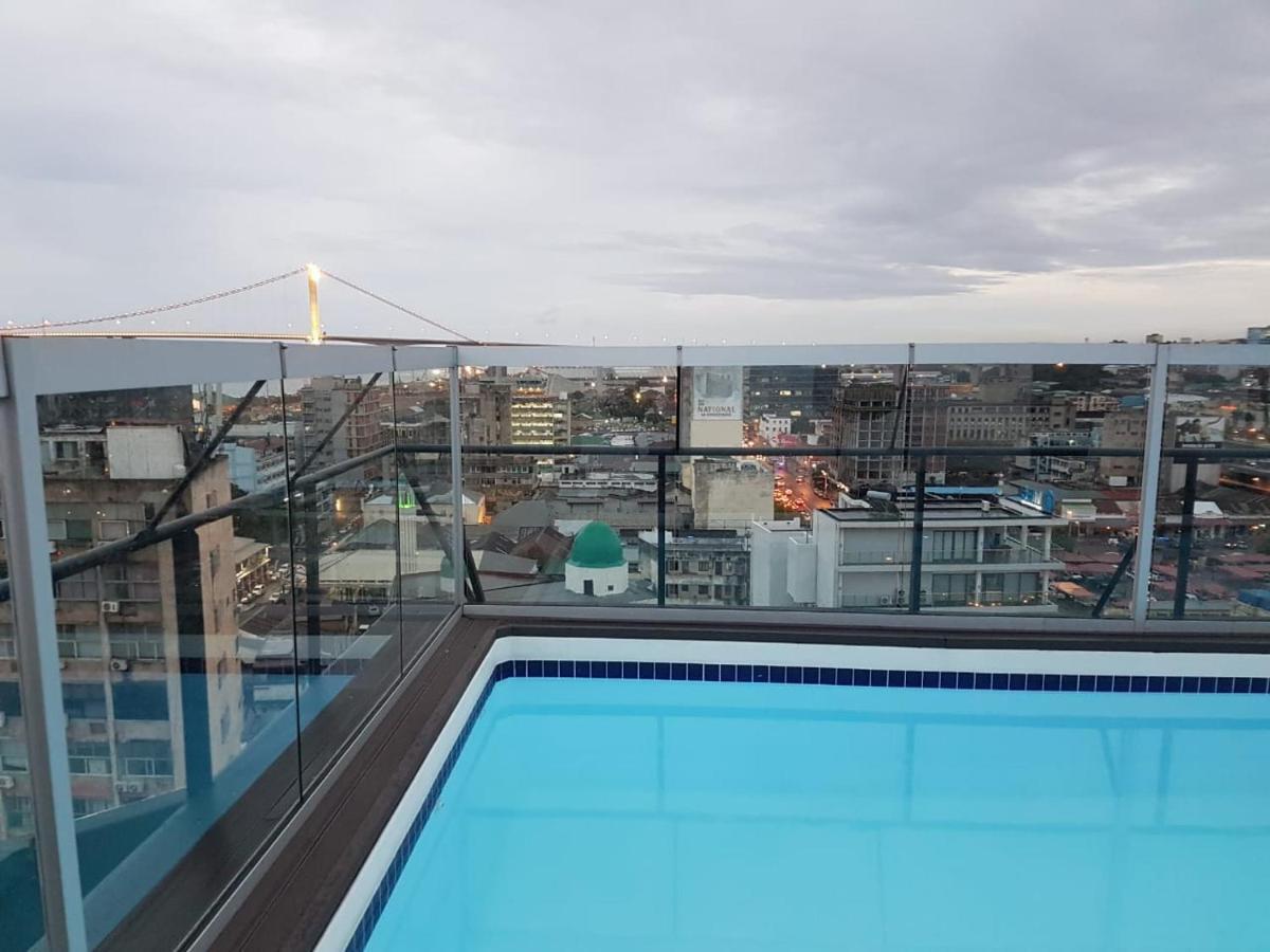Onomo Hotel Мапуту Екстер'єр фото