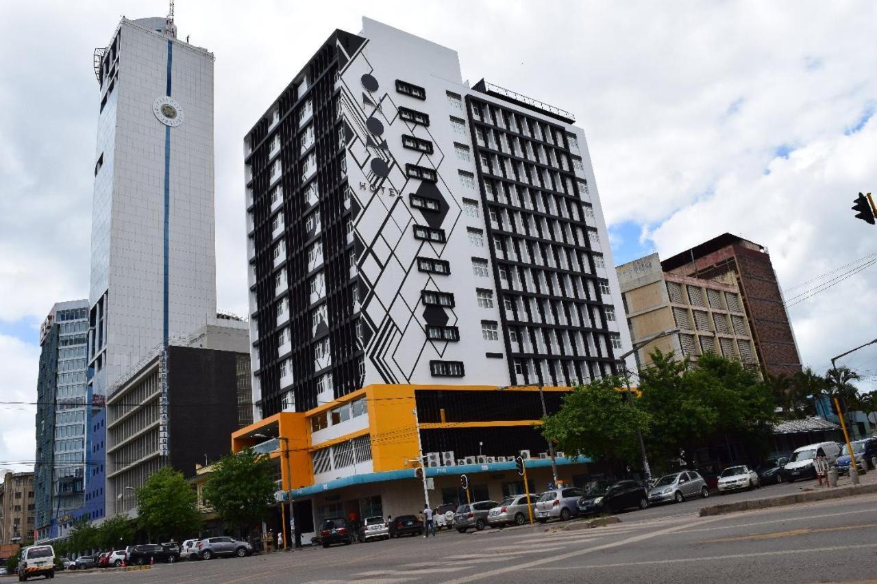 Onomo Hotel Мапуту Екстер'єр фото